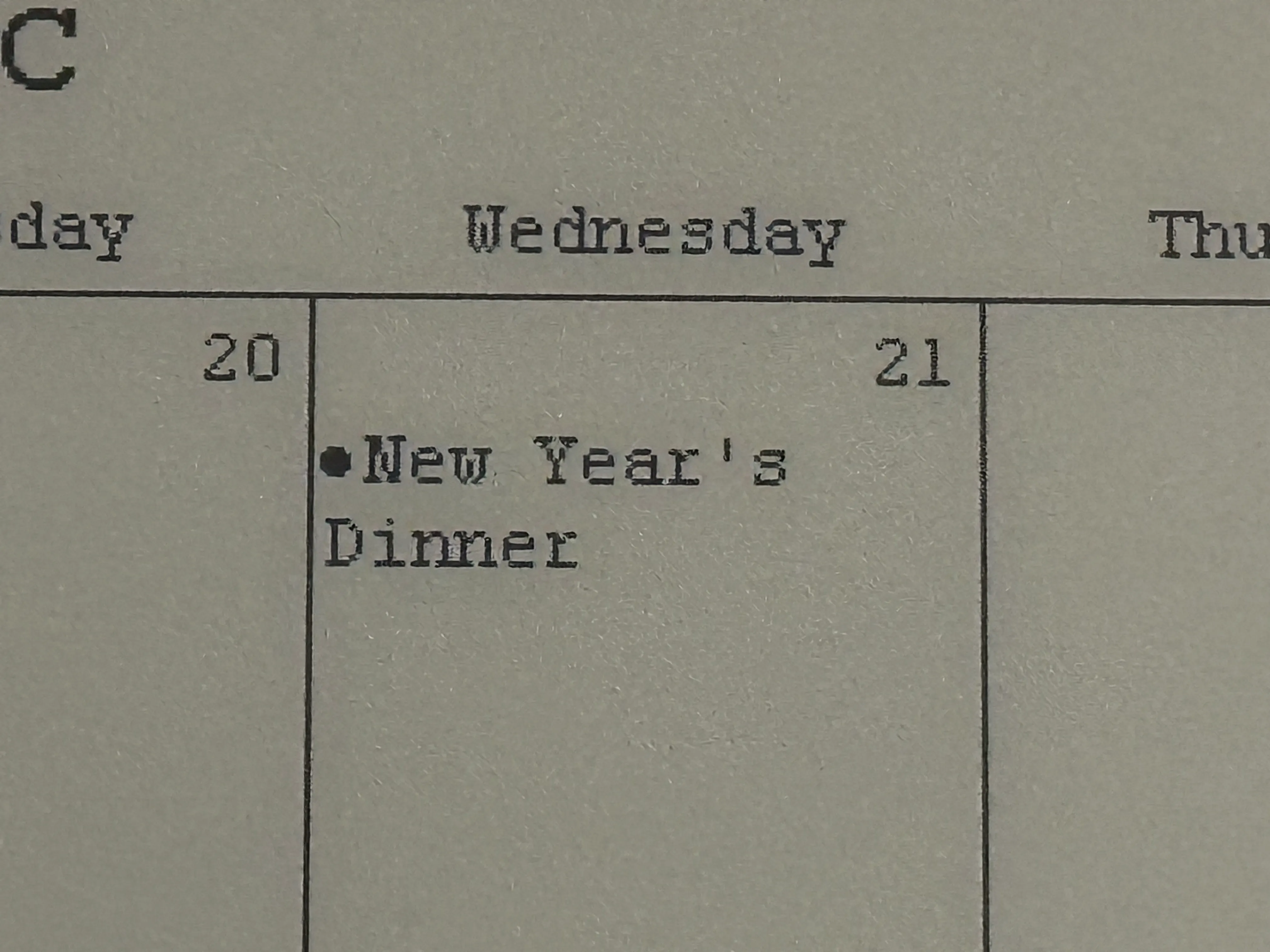 Embedded Display Close-up