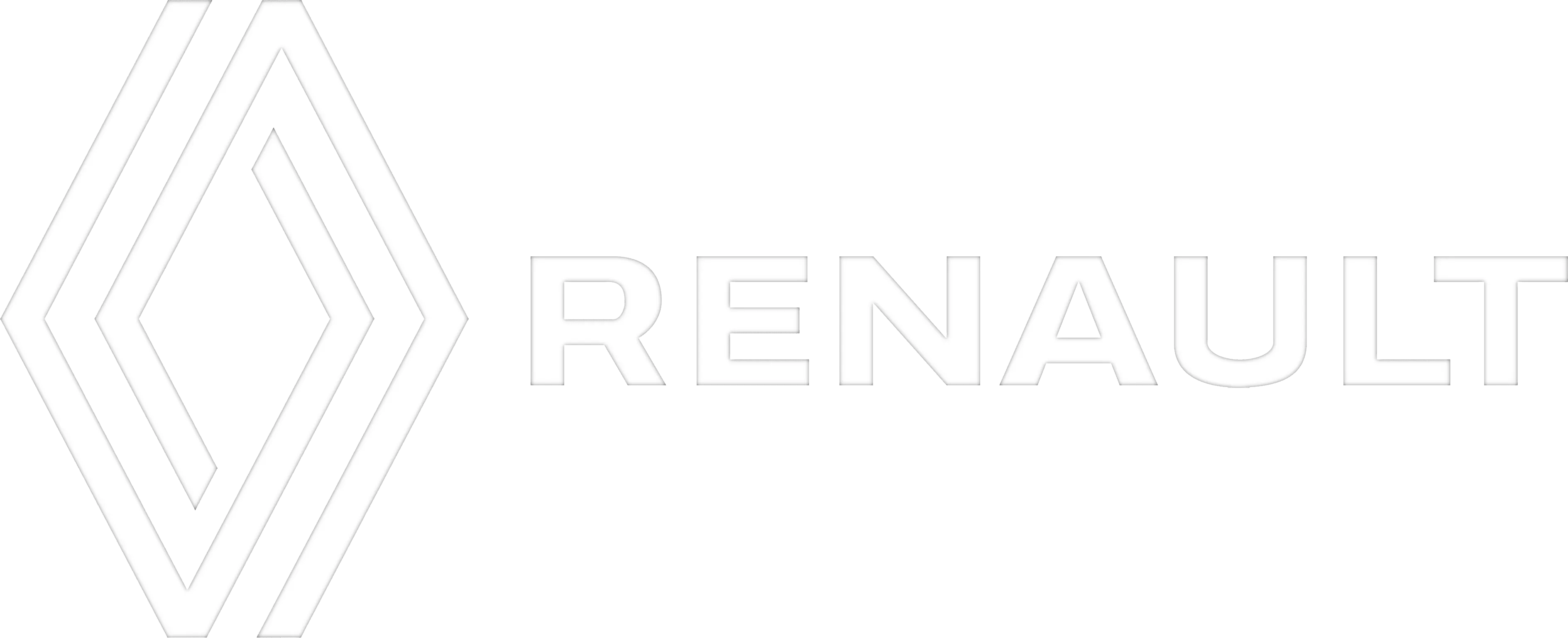 Company logo for Renault